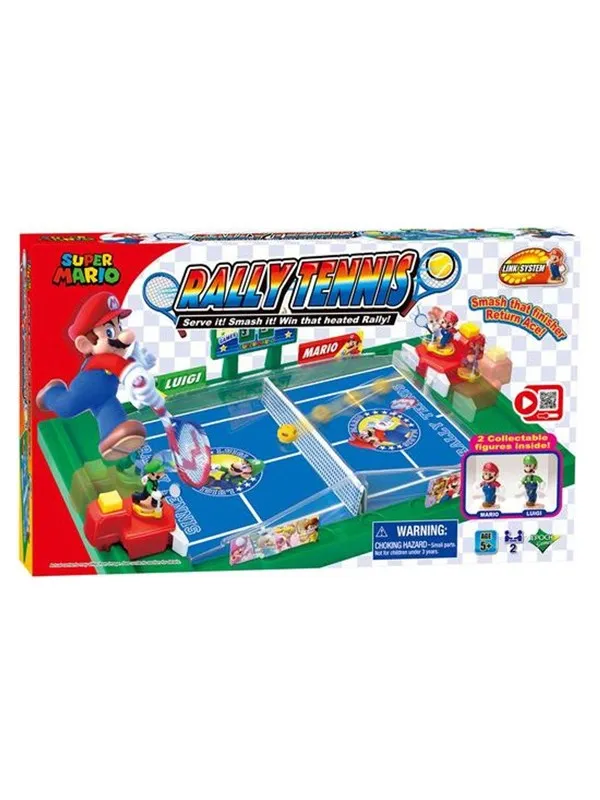 Epoch Super Mario - Rally Tennis