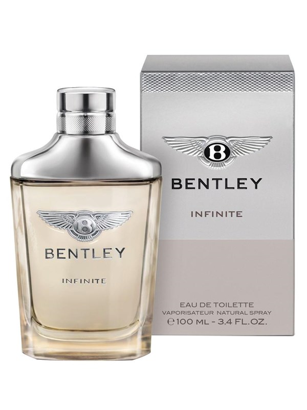 Bentley Infinite EDT Spray - 100 ml