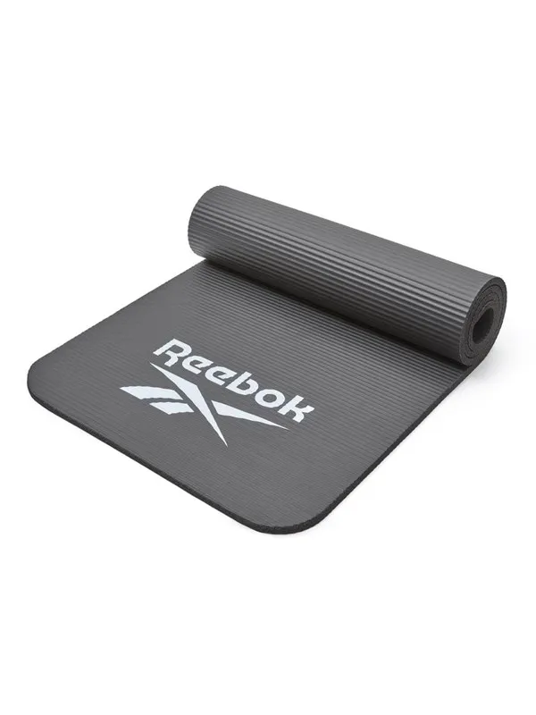 Reebok Treningsmatte - 10mm - Black