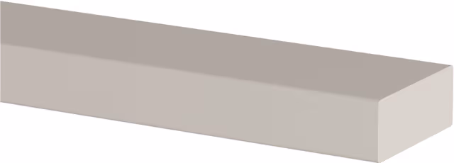 Epoq Core ramme 233x5 (grey mist)