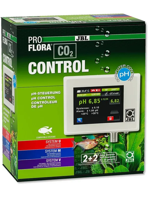 JBL Aqua JBL - Proflora Co2/pH control Touch 12V (141.8203)