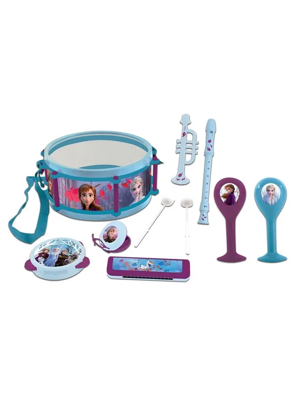 Lexibook Disney Frozen II Musical Set