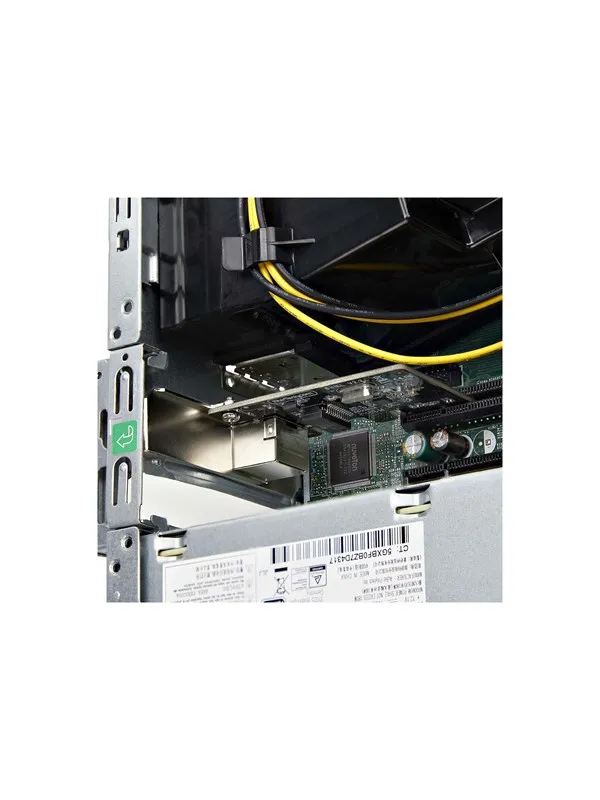 StarTech.com 1-Port Gigabit PCIe Network Adapter Card TAA Compliant - network adapter - PCIe - Gigabit Ethernet x 1 - TAA Compliant
