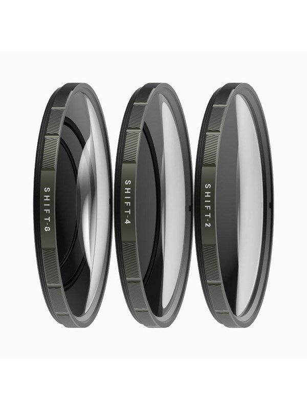 PolarPro Shortstache SHIFT Filter Set 77mm