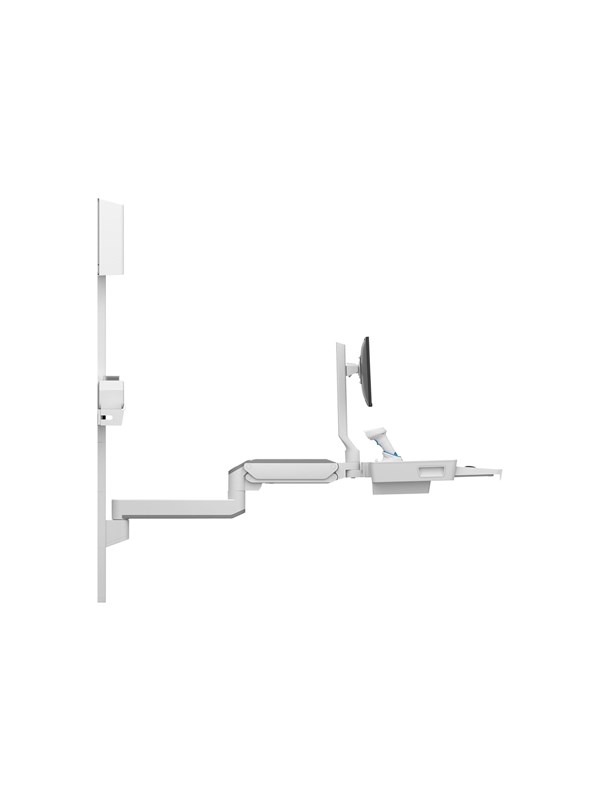 Ergotron CareFit Combo Extender - Max - recommended for