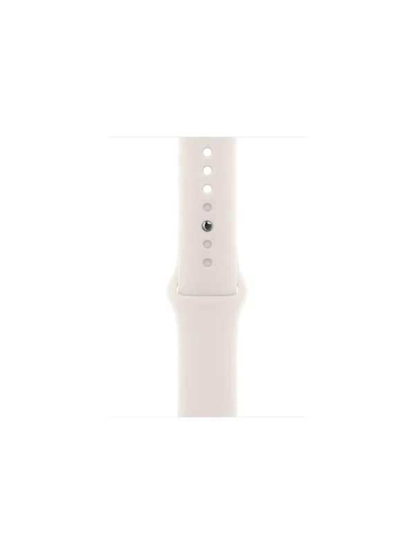 Apple 46mm Starlight Sport Band - S/M