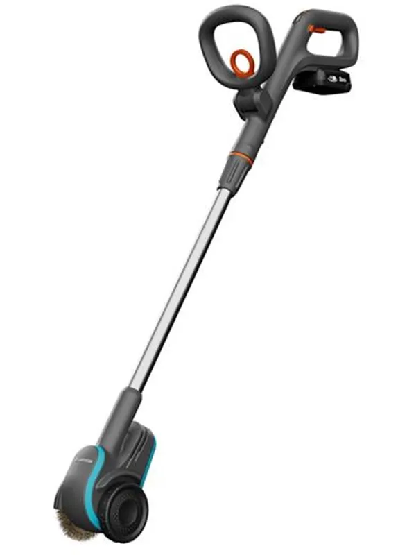 Gardena Fugerenser/ugressbørste P4A 18V 2,0Ah sett