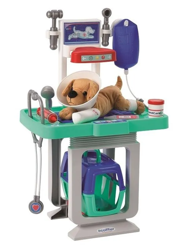 Ecoiffier Medical - Veterinary centre