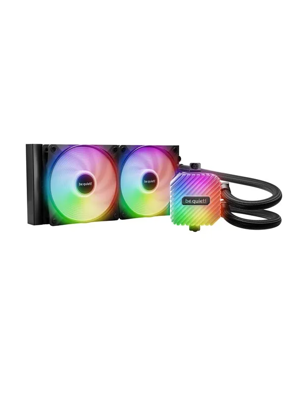 be quiet! LIGHT LOOP 240mm - CPU Vannkjøling - Max 35 dBA