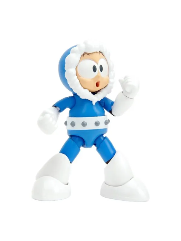 Jada Toys - Mega Man: Ice Man - Figur