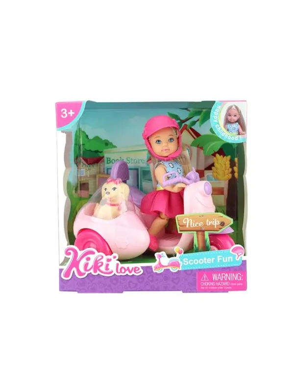 Kiki doll