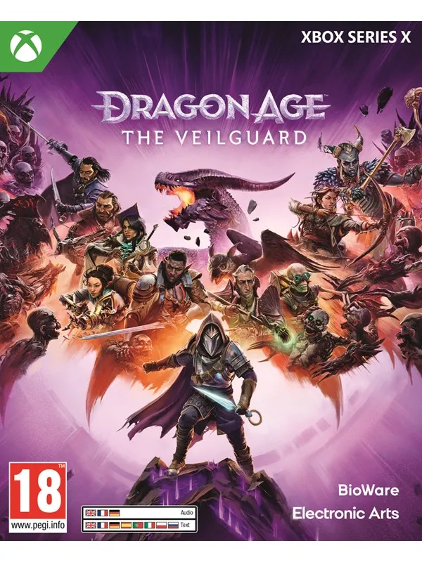 Dragon Age: The Veilguard - Microsoft Xbox Series X - RPG