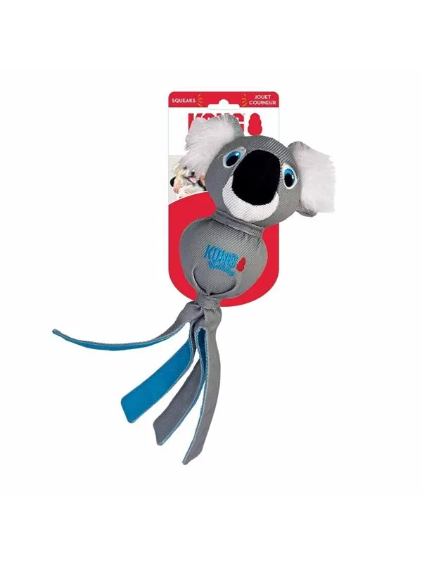 KONG - Wubba Zoo Koala L 37x13x9cm
