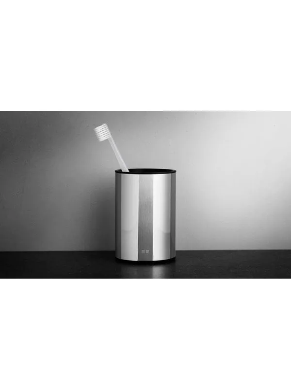 Unidrain Reframe Collection Toothbrush Holder Hand Polished