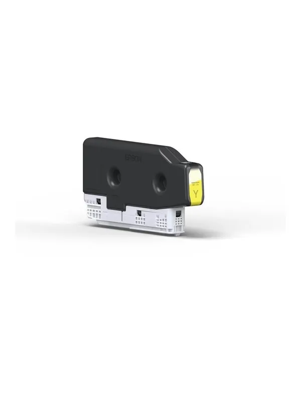 Epson T08N4 - yellow - original - ink cartridge