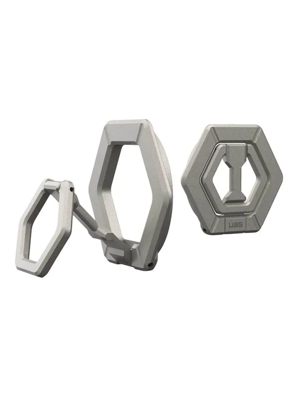 UAG Magnetic Ring Stand titanium