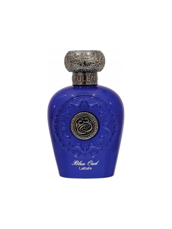 Lattafa Blue Oud Edp Spray