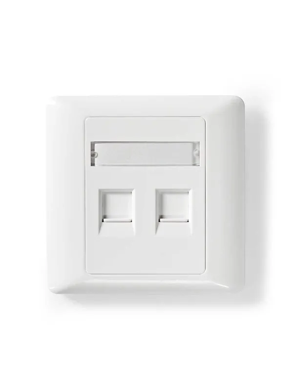 Nedis CCGP89760WT socket-outlet