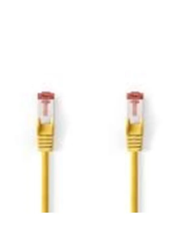 Nedis CAT6 Network Cable | RJ45 Male | RJ45 Male | S/FTP | 15.0 m - Grå - 15m