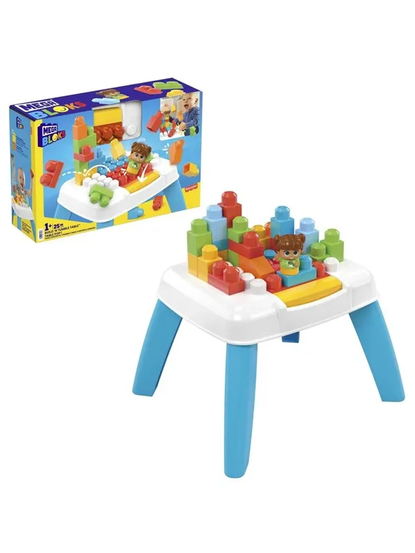Mega Bloks - Build 'N Tumble Table