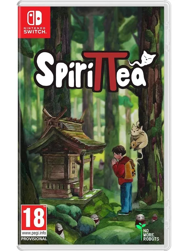 Spirittea - Nintendo Switch - Simulering