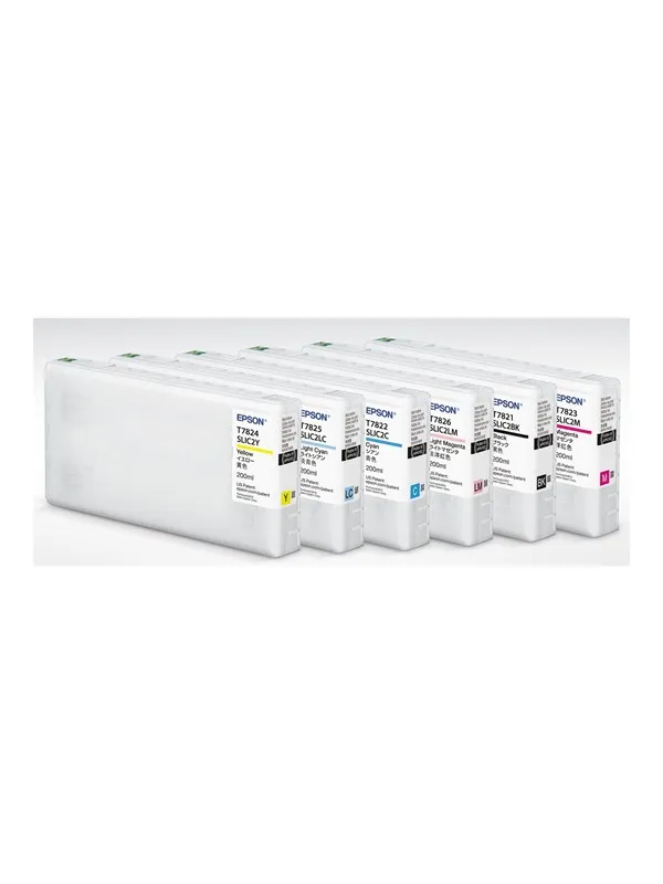 Epson T7823 - magenta - original - ink cartridge