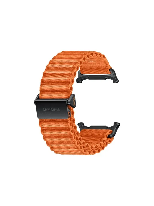 Samsung Galaxy Watch Ultra Trail Band - Orange