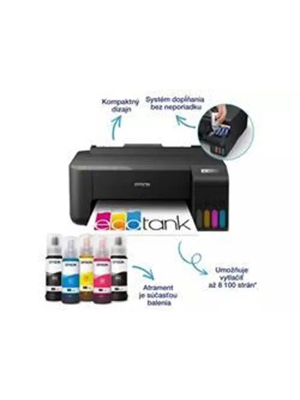 Epson EcoTank L1270 - Farge - Blekk
