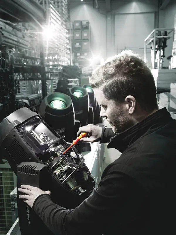 Wera Kraftform Kompakt VDE 18 Universal 1