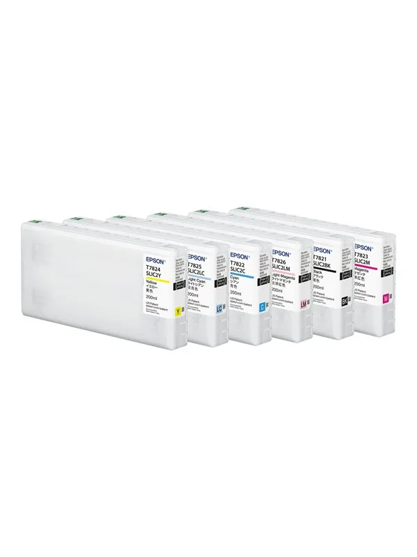 Epson T7826 - light magenta - original - ink cartridge