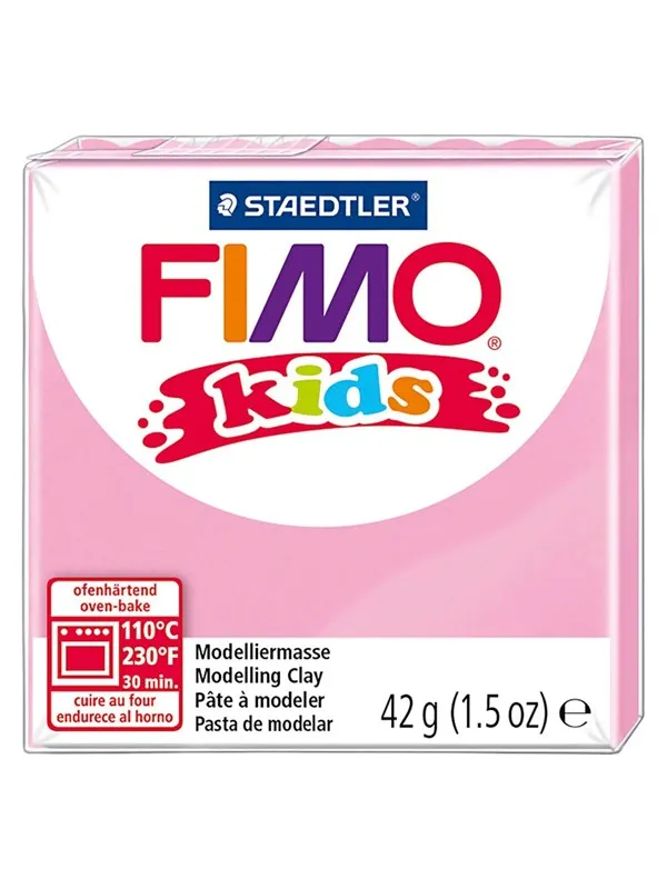 Fimo Mod. clay FIMO kids light pink
