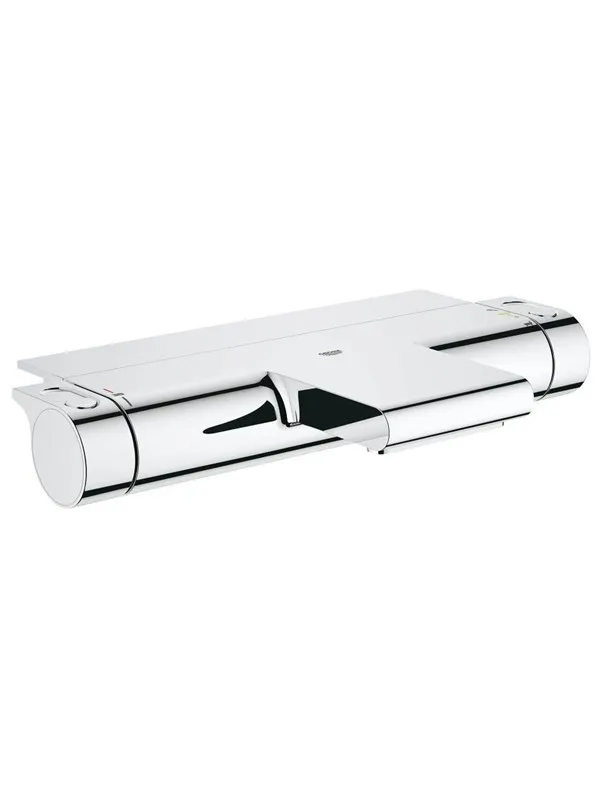 Grohe Grohtherm 2000 Thermostatic battery for shower Chrome