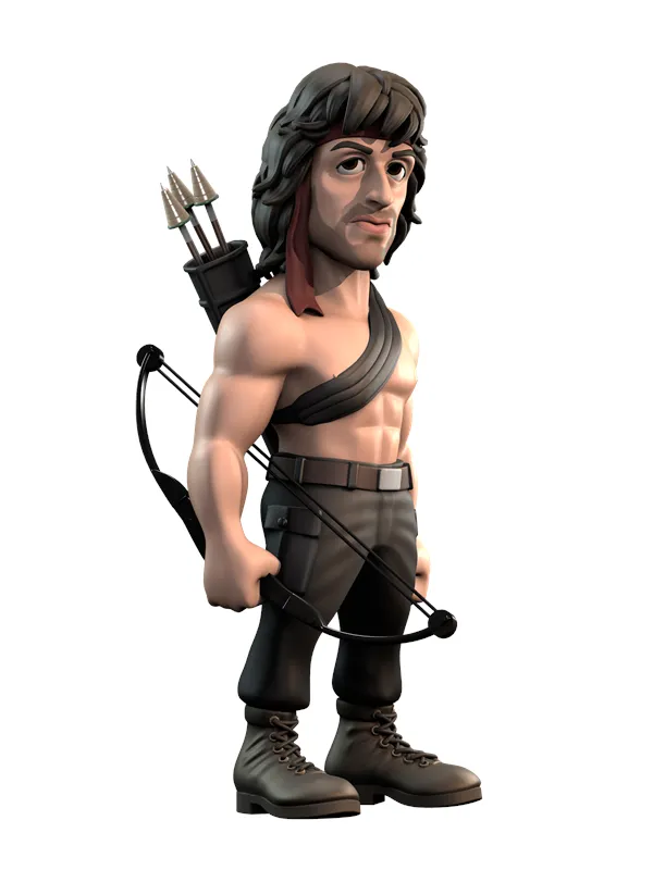 MINIX MNX Rambo with Bow