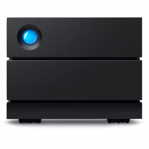 LaCie 2big RAID - 48 TB