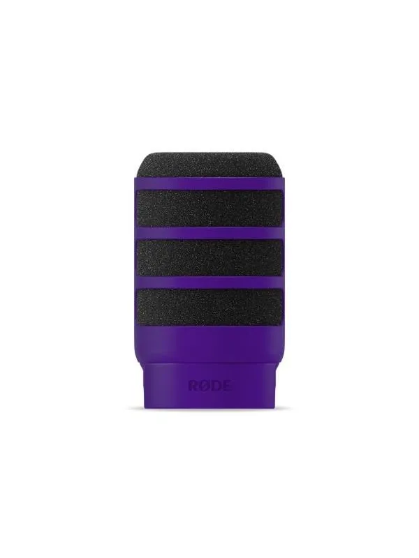 Røde RODE WS14-R Pop filter - Purple