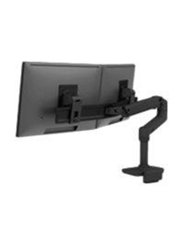 Ergotron LX Dual Direct Arm - Max - recommended for