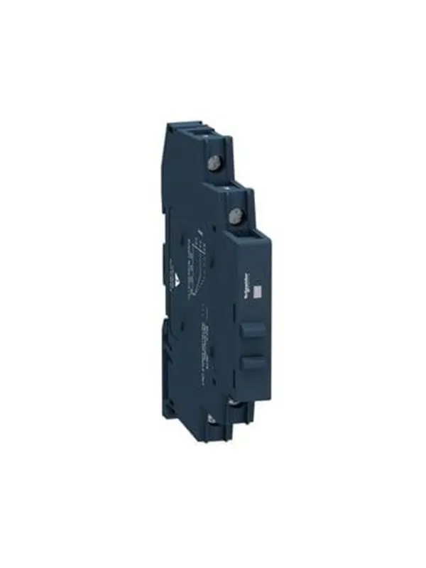 Schneider Electric Solid state relay for DIN rail zero voltage switching 600VAC 1F 6A 4-32VDC supply