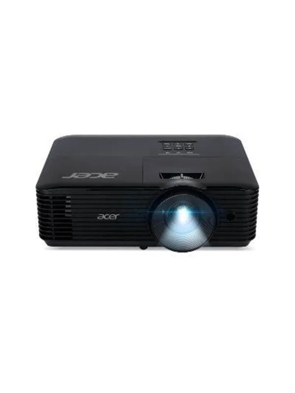 Acer Prosjektor X1228Hn - DLP projector - portable - 3D - 1024 x 768 - 4800 ANSI lumens