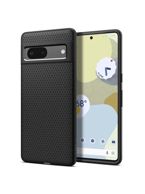 Spigen Liquid Air - black - Google Pixel 7