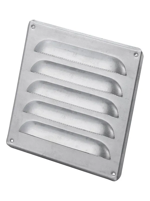 Duka Jalousie grid Type 152.2 175 mm x 175 mm metal