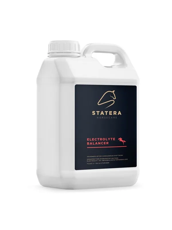 STATERA Horsecare Electrolyte Balancer 3L