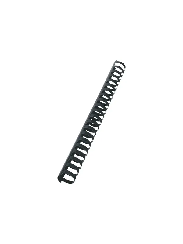 GBC Spiral  CombBind 25mm A4 21R Sort
