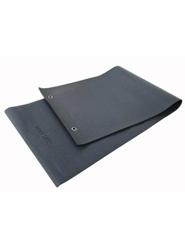 TITAN LIFE Yoga Mat colour - Black