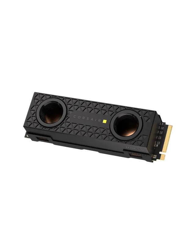 Corsair MP700 Pro SE HydroX SSD - 4TB - M.2 2280 - PCIe 5.0