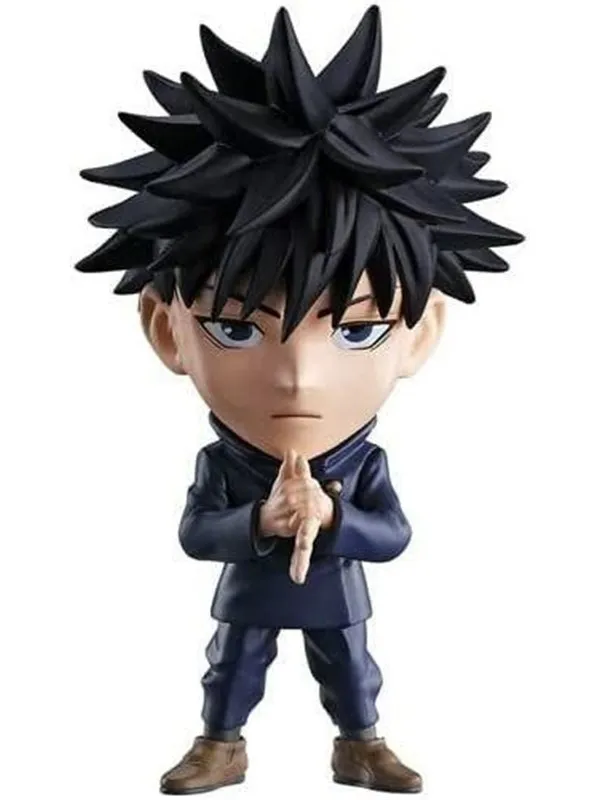 Bandai Namco - Bandai: Chibi Masters - Jujutsu Kaisen (Megumi Fushiguro) - Figur