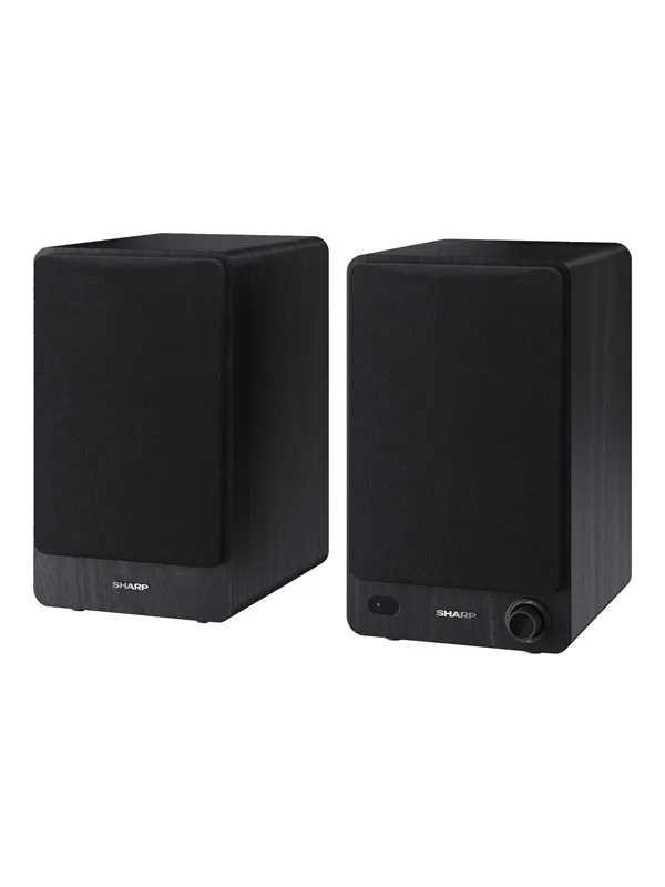 Sharp CP-SS30 - speakers - wireless