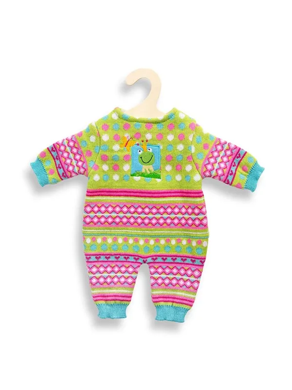 Heless Dolls Cropsuit Knitted 38-45 cm