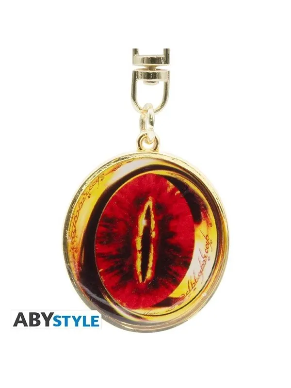ABYstyle - LORD OF THE RINGS: Sauron - Nøkkelring