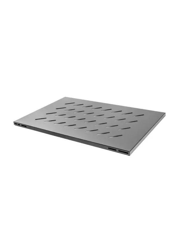 Lanberg AK-1015-B - 1U - Fixed Shelf