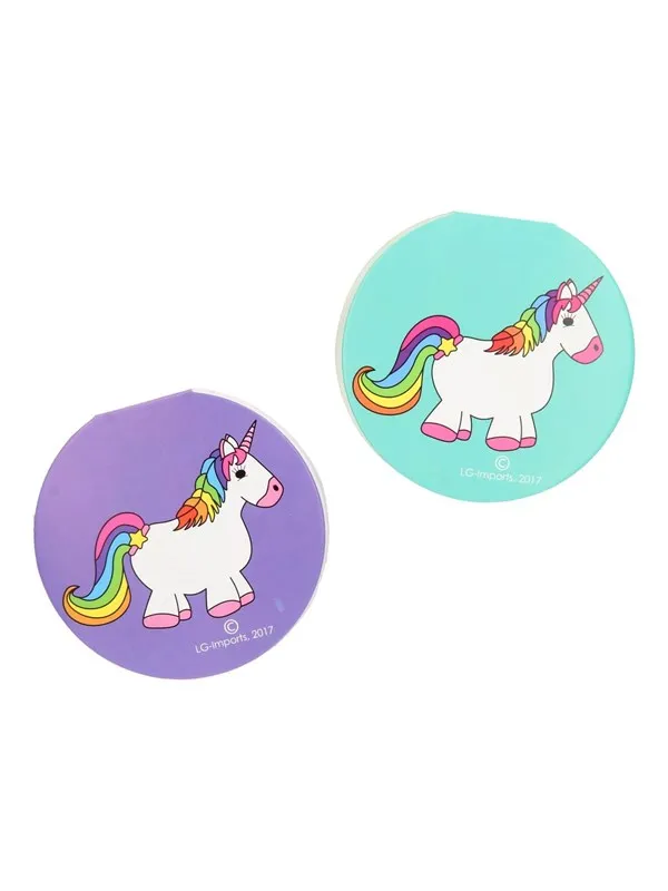 LG-Imports Unicorn Notebook 8 cm (Assorted)